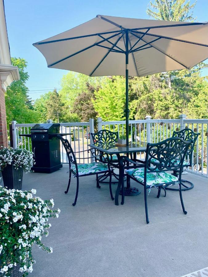 Suites On King Niagara-on-the-Lake Exterior foto